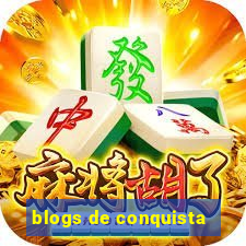 blogs de conquista